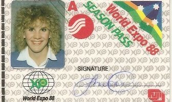 Brisbane Expo 1988