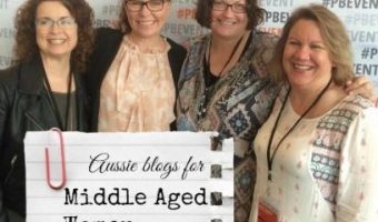 Aussie blogs for middle aged women