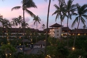 Bali dreaming