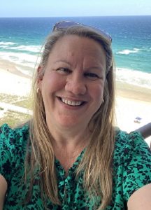 Janet Camilleri is an Australian blogger