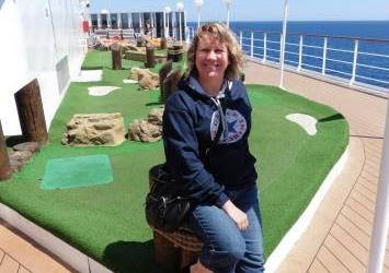 50 things to do on a cruise ship