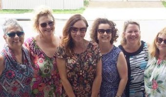 Aussie bloggers I've met