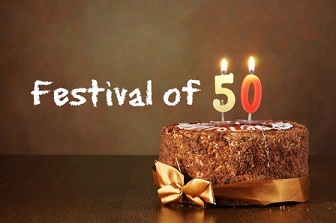 festival of 50