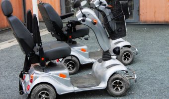 mobility scooters