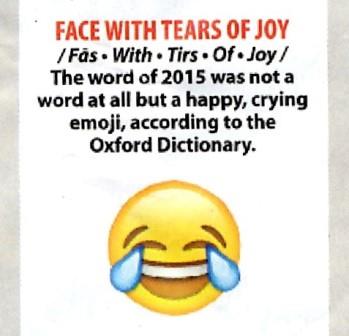 I laugh til I cry emoji