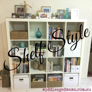 Share your Ikea Shelf Style
